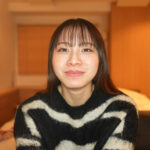 【個人撮影】さくまつなの舌ブラシで「汚舌苔」採取