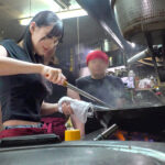 男だらけのラーメン屋に三佳 詩、置いてきた。