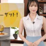 新人女子アナ 『性』いっぱい頑張りますっ 涼森れむ