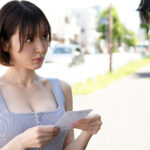 人妻トレーニーのハイレグ食い込みに欲情 角奈保