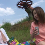 浣腸ピクニック 美少女脱糞露出