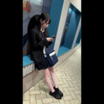 卒業記念！裏垢スレンダー女子りりか ハメ撮り中出し