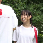 下校中の田舎娘ナンパ8～ウブなオマ●コと青○したい