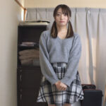 【AV女優前夜 中城葵】