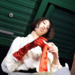 絞殺の手袋 ～首絞夢精～ （2）