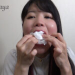 菅原花音 － テープギャグをたくさん巻いてみた。